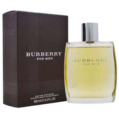 burberry classic men edt|burberry for men 100ml.